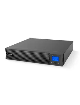 Ups Vfi 3000 Licr Iot Pf1 On-line 3000va 8x Iec C13 Usb-b Rs-232 Lcd 2u Black One Size unisex - Power Walker - FashionsVida