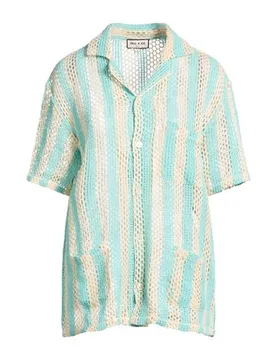Camisa Hombre Azul turquesa M,XS Hombre - Paul & Joe - FashionsVida