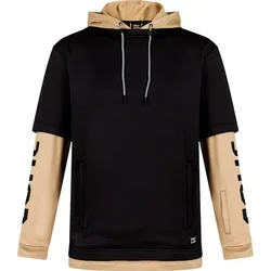 Sweat-shirt Xfwodson Riding True Black L