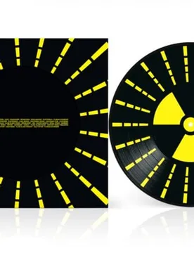 Radio-Activity (50th Anniversary Edition) von - LP (Picture, Standard) - None - unisex - Kraftwerk - FashionsVida