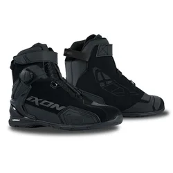 Scarpe Moto Donna BULL 2 WP LADY Nero taglia 37