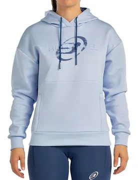 Befas Hoodie Light Blue XS - Bullpadel - FashionsVida