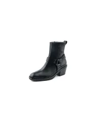 Stiefelette schwarz 41 1/2 damen