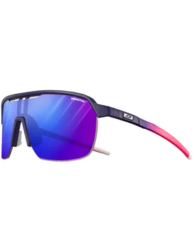 Lunettes de soleil - Frequency Violet/Rose Reactiv 1-3 High Contrast - Julbo - FashionsVida