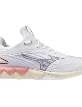 Wave luminous 3 zapatillas indoor mujer Blanco (43) - Mizuno - FashionsVida