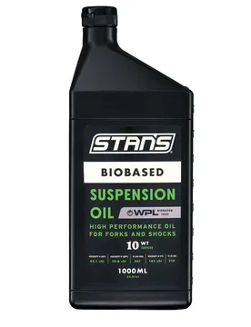 Huile De Suspension Biobased 10wt 1l - Stans No Tubes - FashionsVida