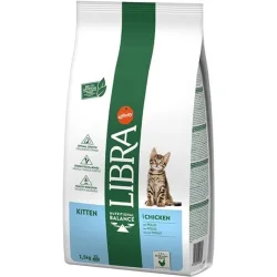 Pienso para gatitos pollo y arroz 1,5 kg