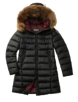 Blauer Giacconi Nero - Blauer - FashionsVida