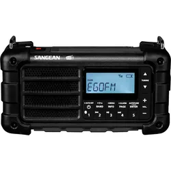 Radio Numérique Mmr-99 Dab Black One Size unisex