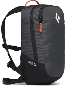 Mochila unisex BULLET 16 BACKPACK - Black Diamond - FashionsVida