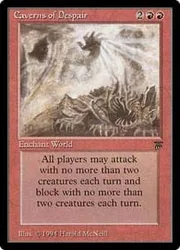 Caverns of Despair Legends
