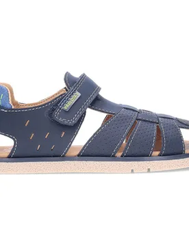 Flache Sandalen 055223 Navy 23 - Pablosky - FashionsVida