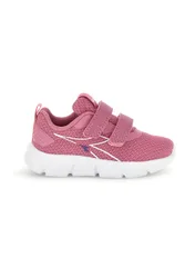 Scarpe sportive rosa con doppio strappo Evo Run TD 23