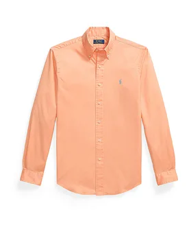 Ralph Lauren Camisa naranja XL - Ralph Lauren - FashionsVida