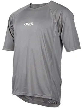 Maglia Bici PIN IT Grigio taglia M - Oneal - FashionsVida
