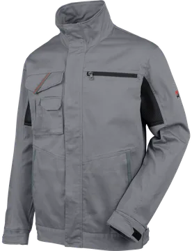 Veste de travail Stretch X grise Gris clair M - Würth MODYF - FashionsVida
