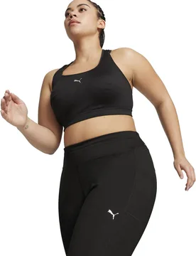 Keeps run body running mujer Negro (S) - Puma - FashionsVida