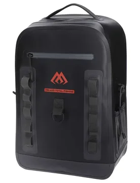 Total Fishing Dry Backpack 18l Black 43 x 28 x 15 cm unisex - Mikado - FashionsVida