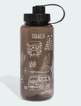 Borraccia Terrex 1000ml 1 Taglia Chalk White - Adidas - FashionsVida