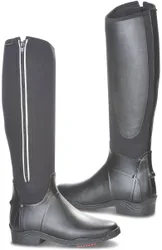 Reit-Mud Boots CALGARY, schwarz 38
