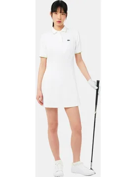 Vestido de Golf de Mujer - Lacoste - FashionsVida