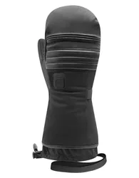 Wärmende Skihandschuhe Connectic 5 Mitt Ue Black Black für Herren Größe 10 schwarz