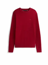Tommy Hilfiger Pullover rosso XXL