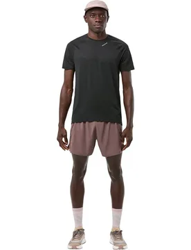 Race Short Sleeve T-shirt Black XS Men - Nnormal - FashionsVida