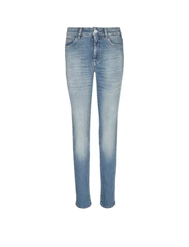Jeans Slim Fit SILEA bleu 36 - Marc cain - FashionsVida
