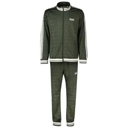 Survêtement Ashwell Olive / White 3XL