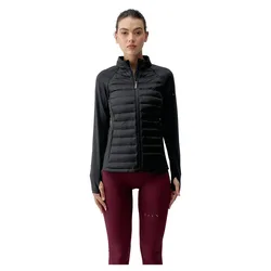 Born Living Yoga Veste Zuri Black S