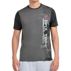 Estre Short Sleeve T-shirt Black XL