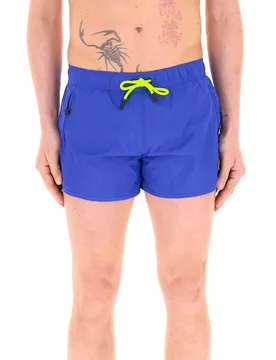 F**K Shorts da bagno BLU XXL - F**K - FashionsVida