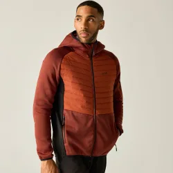 Chaqueta de hombre Newhill Hybrid