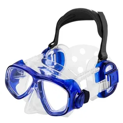 Maschera Subacquea Pro Ear Me80 Cb Anti Fog