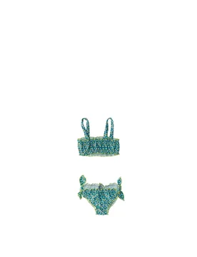 MAYORAL Bikini a fascia TURCHESE 2 - Mayoral - FashionsVida