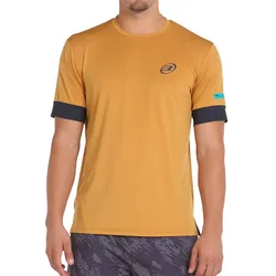 Marfi Short Sleeve T-shirt Turmeric 2XL
