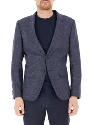 Giacca monopetto BOSS BLU NOTTE 48