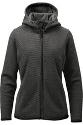 Medusa Womens Full Zip Hoodie - - Size: L