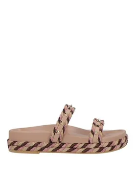 Sandalias Mujer Beige 36,37,40 Mujer - Valentino Garavani - FashionsVida
