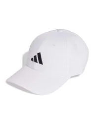 Pure Cotton New Logo Baseball Cap White male