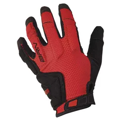 Brn Guanti Pump Black / Red