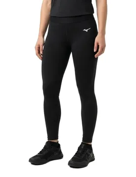 Mid Weight Leggings Black XS Women - Mizuno - FashionsVida