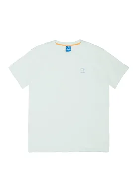 T-shirt à Manches Courtes Pambula Light Blue / Blue L - Ocean Pacific - FashionsVida