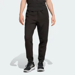 Pantaloni Yoga Essentials con orli M Black