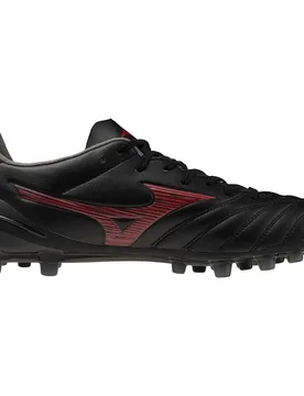 Chaussures De Football Monarcida Neo Iii Pro Ag Black / MORELIA 40th Red EU 42 1/2 - Mizuno - FashionsVida