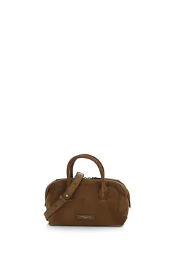 Borsa in pelle COGNAC U - GIANNI CHIARINI - FashionsVida