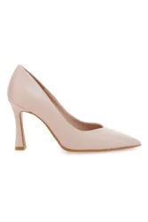 Décolleté beige con tacco 157 38