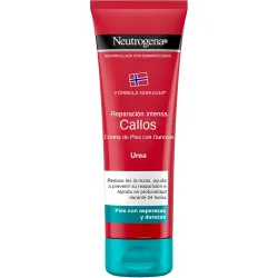 Crema de pies Durezas