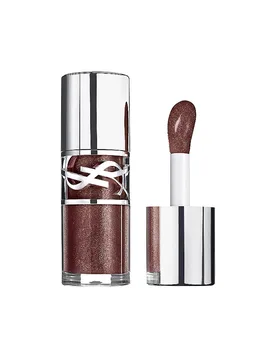 Loveshine Plumping Lip Oil Gloss (6 Espresso Stardust) - Yves Saint Laurent - FashionsVida